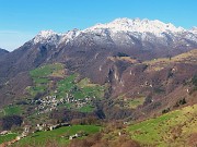 13 Bella vista verso Brumano e il Resgone